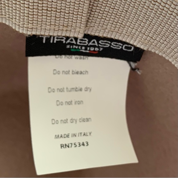 Tirabasso Wool Hat - Picture 9 of 10